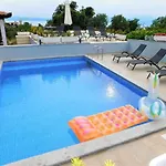 Dino With Heated Pool