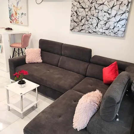 Apartman Dino With Heated Pool *